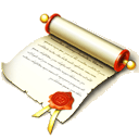 Parchment Icon