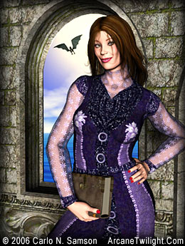 ArcaneTwilight.com