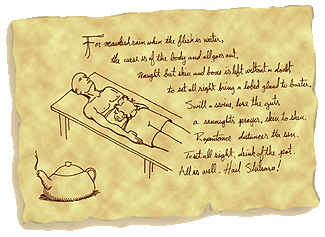 Sweet Healing