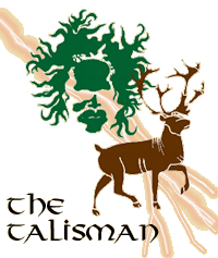 Talisman Three (18k)
