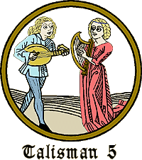 Talisman Five 2